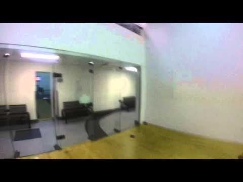 GoPro: Racquetball