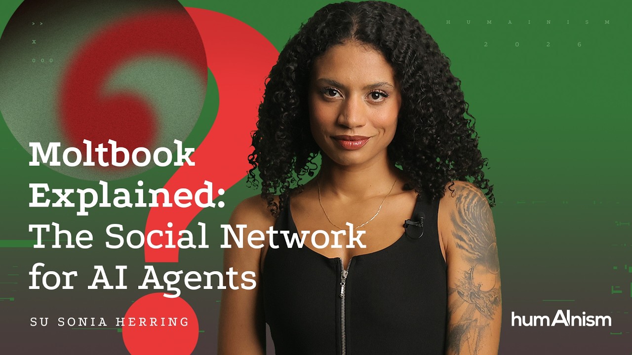 AI Shorts #27 Moltbook Explained: The Social Network for AI Agents