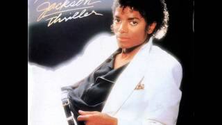 Michael Jackson - Hot Street (Unreleased Track Thriller Session)