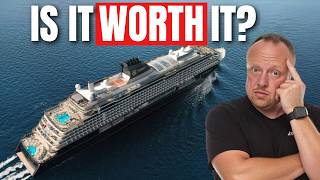 My First Luxury Cruise Was NOT What I Expected