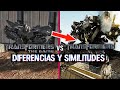 Diferencias Y Similitudes Entre Transformers The Game Y