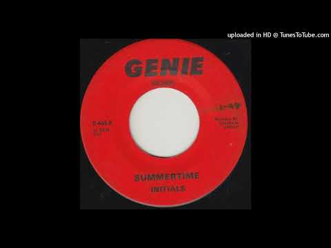 The Initials - Summertime (1966)