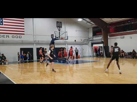 All Vegas vs. Team Vegas 2nd half