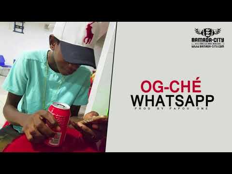 OG-CHÉ - WHATSAPP
