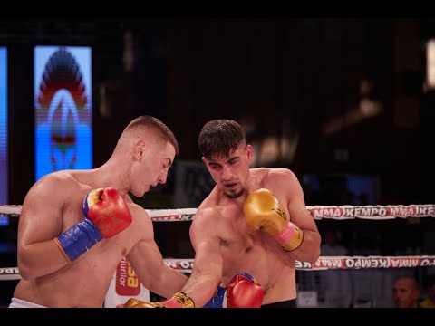 Debutantii Marko Vizitiu si Mario Chivulescu de la doua sali de top s-au confruntat in deschidere