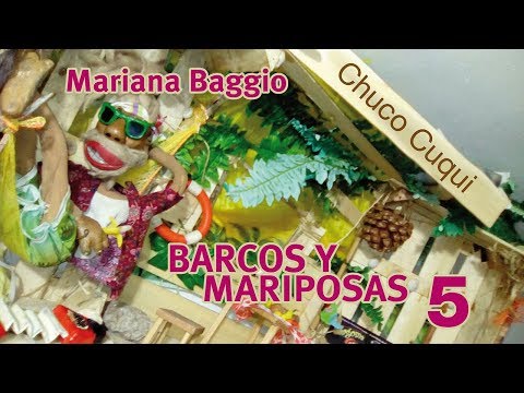 MARIANA BAGGIO - Chuco Cuqui