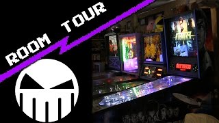 Game Room(s) Tour (1Feb2015)