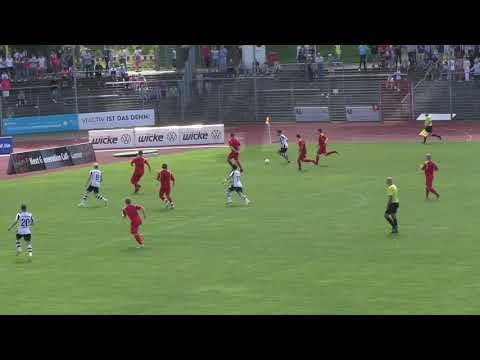 Testspiel SG Wattenscheid 09 - Stadtauswahl Wattenscheid I 17.07.21