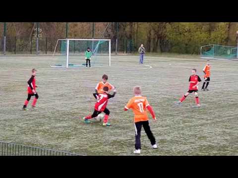 MLKS Józefovia : KS Vulcan 1:4