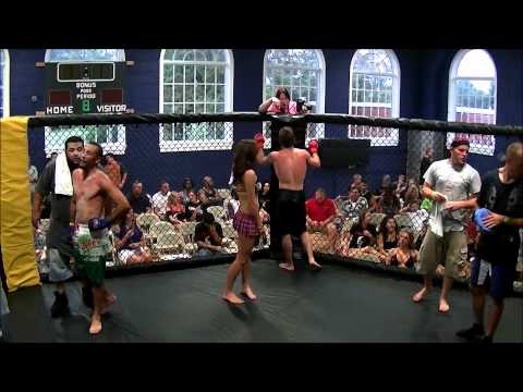 Final Justin Snyder vs Brian Miller