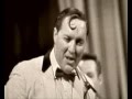 BILL HALEY & His Comets - See You Later Alligator /Rock Around The Clock (live in Belgium 1958)