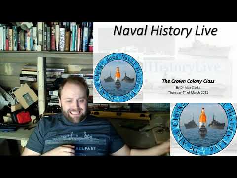 Crown Colony Class Cruisers