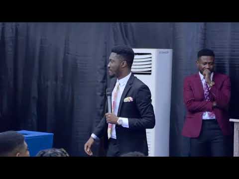 You Can't Be Of Yourself(Flesh) And Christ- Pastor Enoch @CE_Airportcity