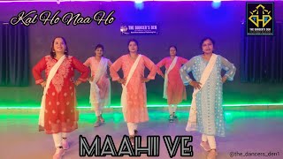 Maahi Ve - Kal Ho Naa Ho / The Dancer's Den Choreography