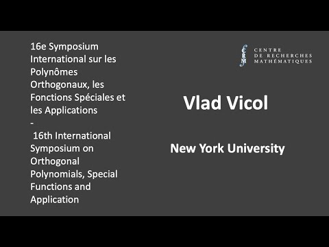 Vlad Vicol: An Intermittent Onsager Theorem II