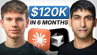 How He Made $120K With An AI Agency In 6 Months (Case Study)