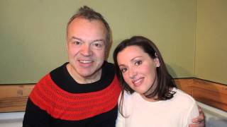 Tina Arena - Reset All (Acoustic Live on BBC Radio 2 with Graham Norton)