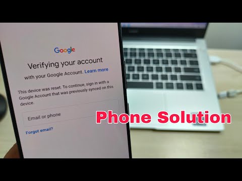 FREE! Samsung M31 (SM-M315F), Remove Google Account, Bypass FRP. Without Box or Paid Tool.