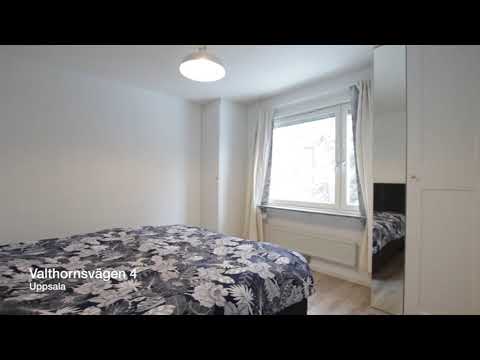Valthornsvägen 4 - 3:a · 76m2 - Gottsunda : Via Notar mäklare Uppsala