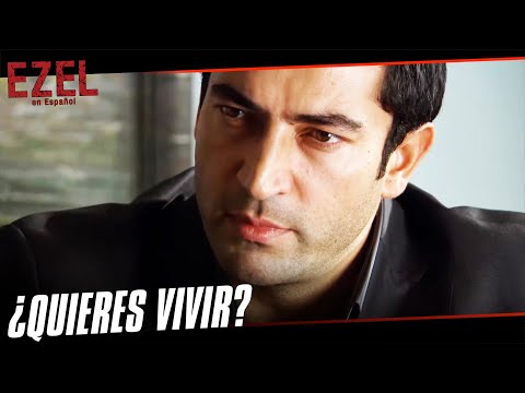 Última Advertencia De Ezel A Şebnem - Ezel En Español Capitulo 105