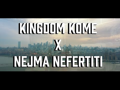 Round Table - Kingdom Kome x Nejma Nefertiti (Prod. by Onaje Jordan) Official Music Video
