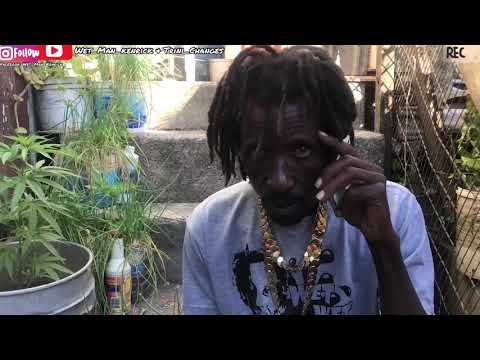 Wet Man Kenrick fassss neighbor