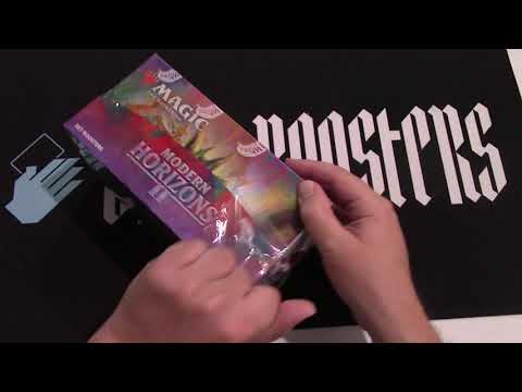 Modern Horizons 2 Set Boosters box opened for your viewing enjoyment!