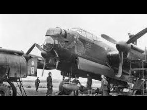 Luftwaffe Bombed London — RAF & USAAF Dropped 2.7 Million Tons on Germany