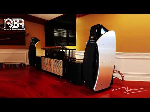 Hi-Res Audiophile Test Speaker - Deluxe Audio 24 Bit - Audiophile NBR Music