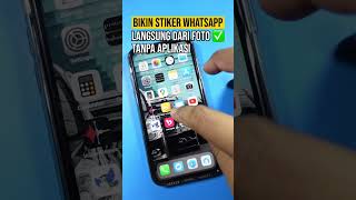 Download lagu Membuat stiker whatsapp langsung dari foto di iphone mp3 Download lagu Membuat stiker whatsapp langsung dari foto di iphone mp3