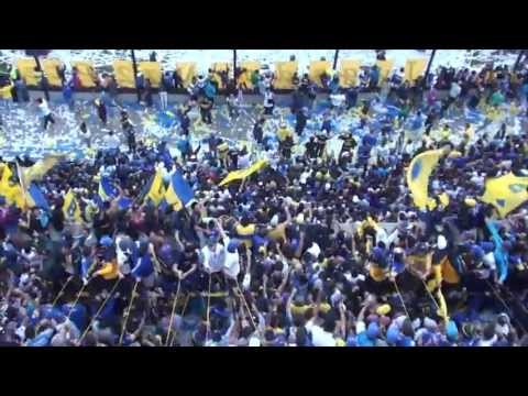 "Superclasico 2013 / Yo paro en La 12" Barra: La 12 • Club: Boca Juniors • País: Argentina