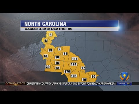 Coronavirus local updates - April 13 night