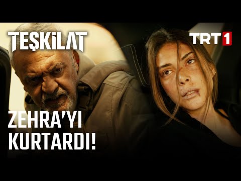 Bu Devlet, Evladını Kalleşin Eline Bırakmaz! | Teşkilat 19. Bölüm