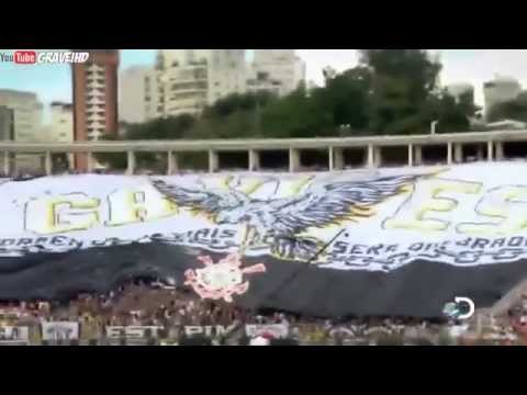 Discovery Channel Documentary  - Torcidas Organizadas 2013
