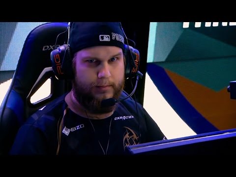 ELEAGUE - f0rest vs. NEO