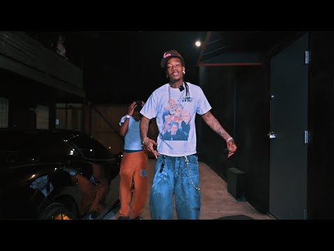 Wiz Khalifa, Rakai - What You Waiting 4 [Official Music Video]