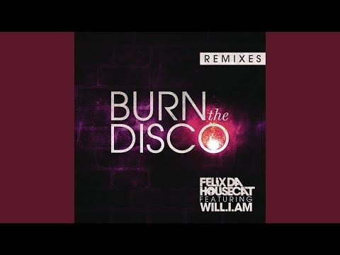 Burn the Disco (Fareoh's Acid Remix)