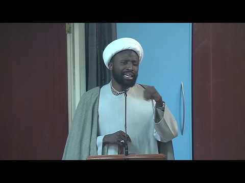 23rd Safar 1440 - Juma Lecture