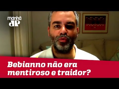 Bebianno não era mentiroso e traidor? | #CarlosAndreazza
