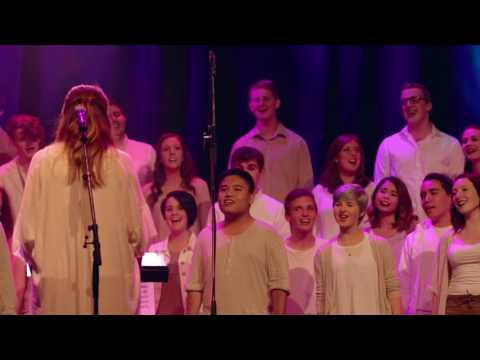 We're From Barcelona - Coastal Sound Youth Choir: Indiekör 2016 (I'm From Barcelona cover)