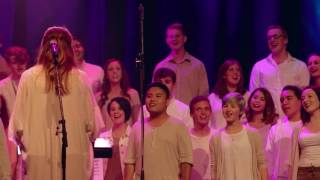 We&#39;re From Barcelona - Coastal Sound Youth Choir: Indiekör 2016 (I&#39;m From Barcelona cover)