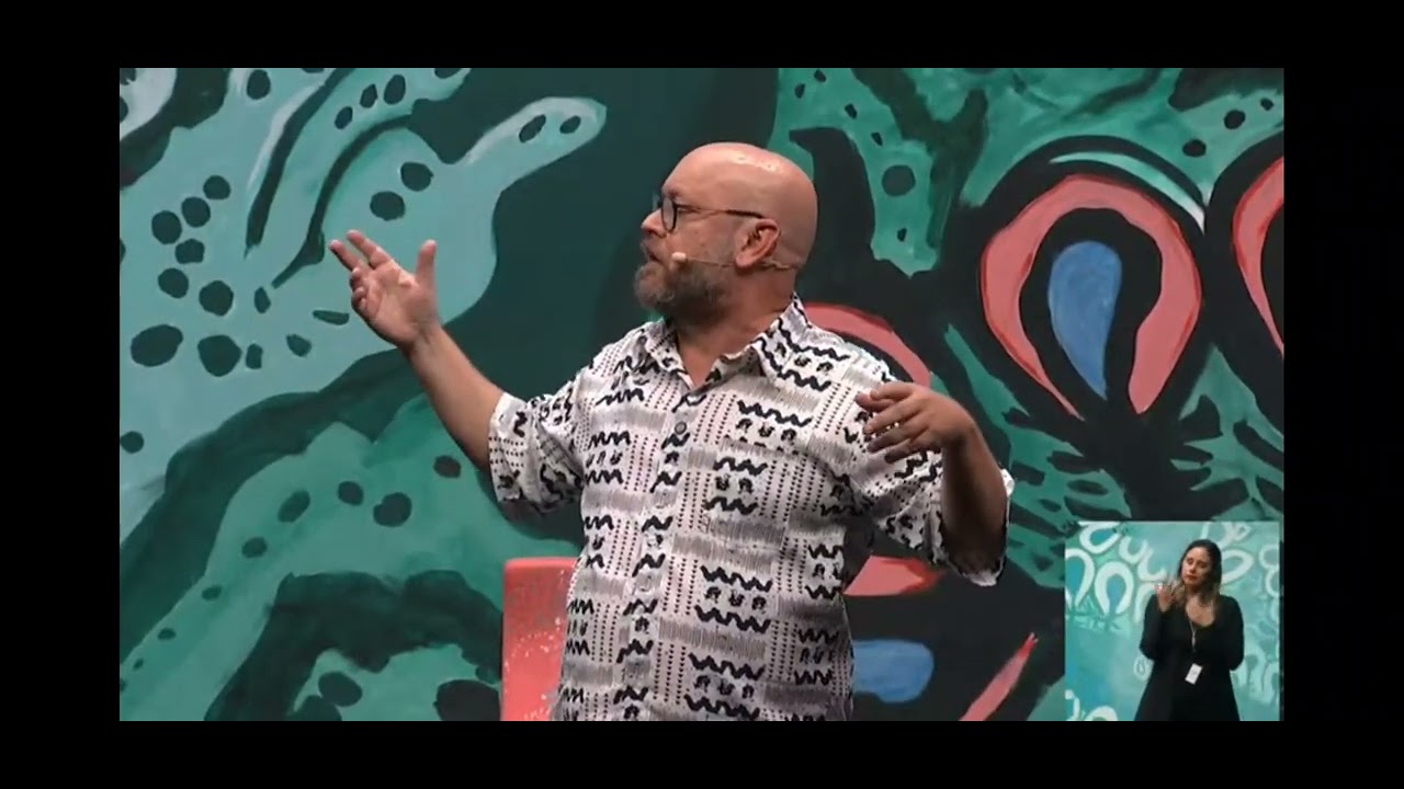 FLIP 2025 - Luis Antônio Simas: João do Rio, as ruas têm alma