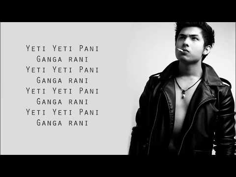 Yeti Yeti Pani lYRICS VIDEO - KRI movie song 2018