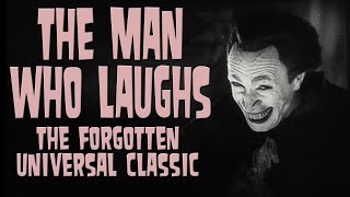The Man Who Laughs: The Forgotten Universal Classic video