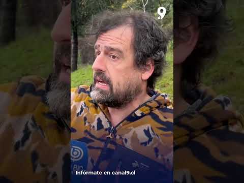 San Pedro de la Paz   Vialidad limpia sector Idahue tras deslizamiento de barro y lluvias recientes