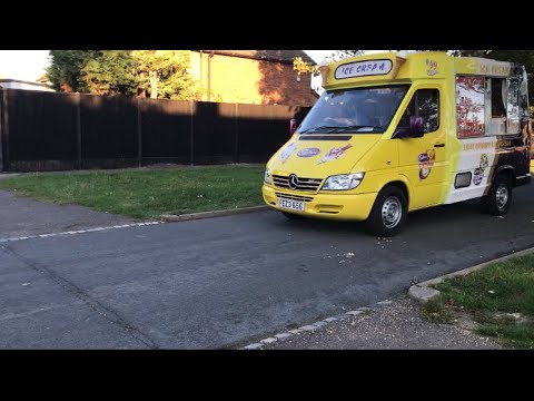 Ice Cream Van Chimes