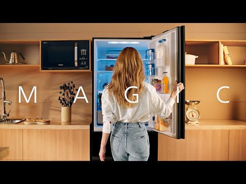 Panasonic é MAGIC