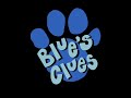Blue S Clues Thinking Chair Phrase 14