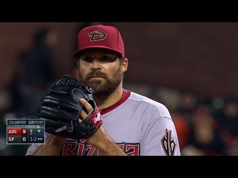 4/17/15: Collmenter throws four-hit shutout for win