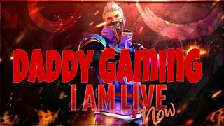 Free Fire Live with Daddy Gaming 💖MOBILE GAMEPLAY GRIND🔥 Free Fire Live! #ff​ #freefire#offface